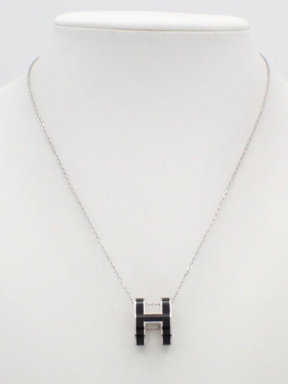 Hermes Pop H Necklace